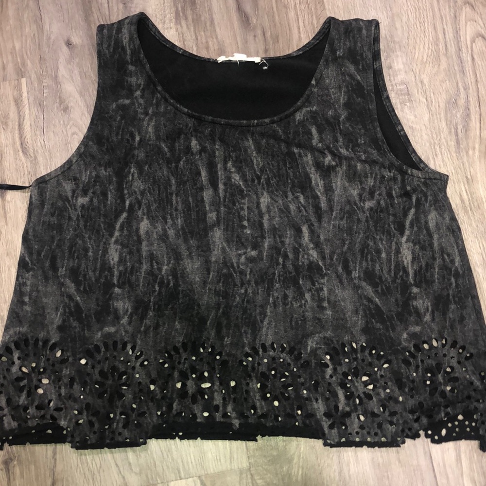 Rustic Tank top
